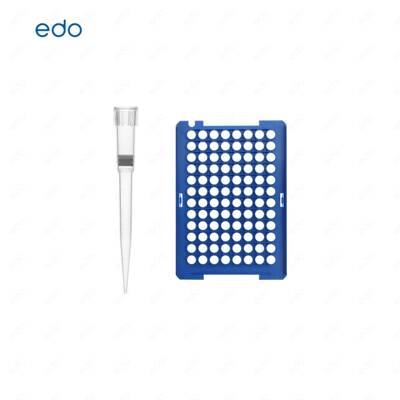 EDO610109实验室T塑料耗材10µLEOAD™工作站吸头低吸VFQ附1滤