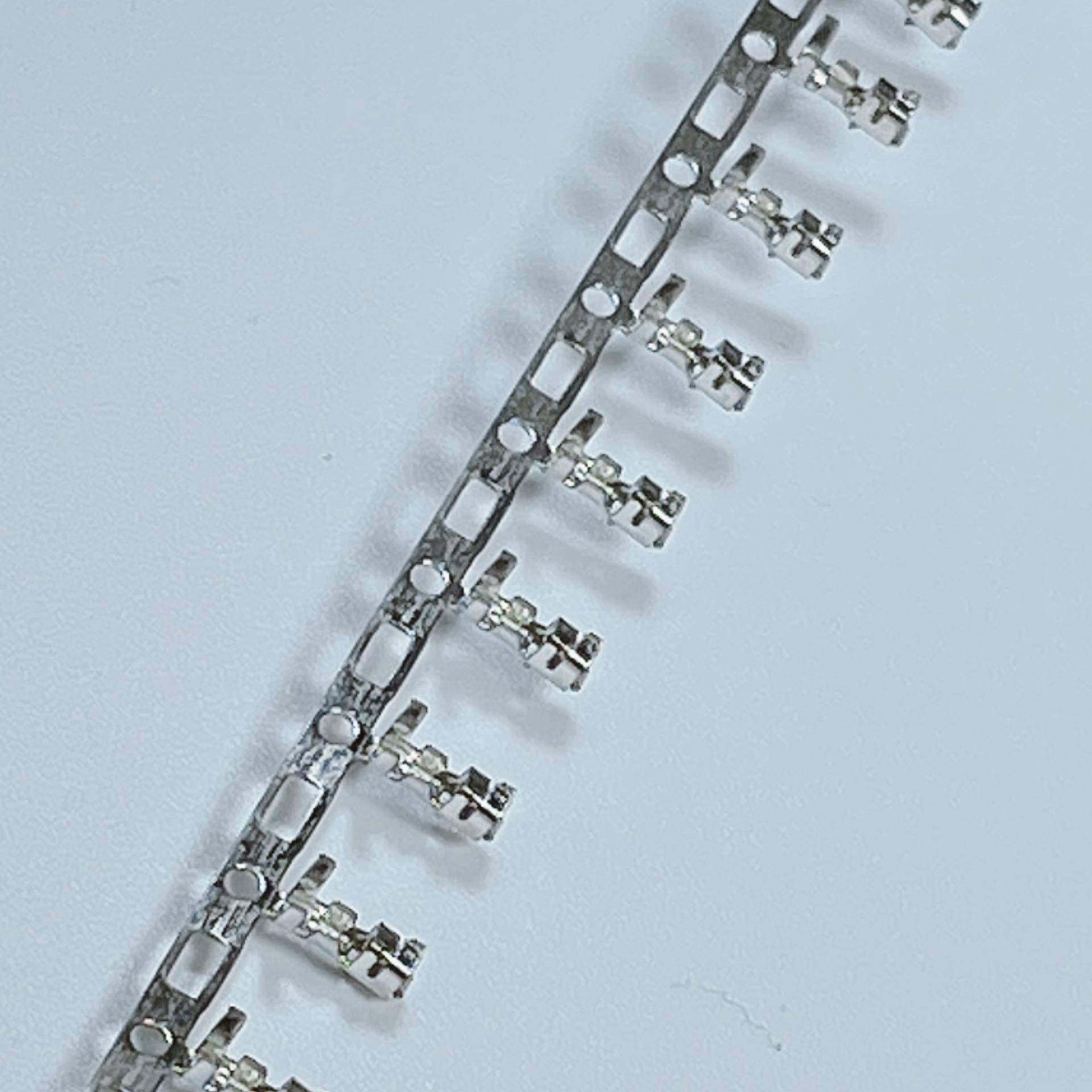 XH端子子XH2.54XH-TTJC3端子绕端磷连铜7VIW000/卷