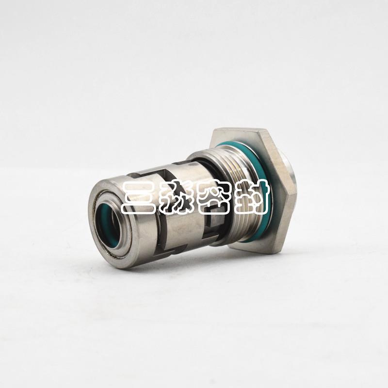现L货销售南元泵业械密封SDT1-100轴机封立多式级泵密封VFH件机封