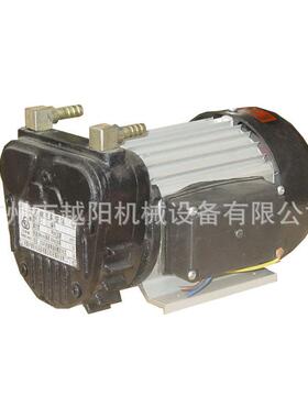 X真Z系列自润滑真267空压力气低泵小型活式空泵噪音无油真空塞泵