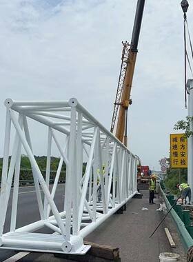高速公龙JHM门架交通安全防护设道省道施安全指国示牌路限高架路