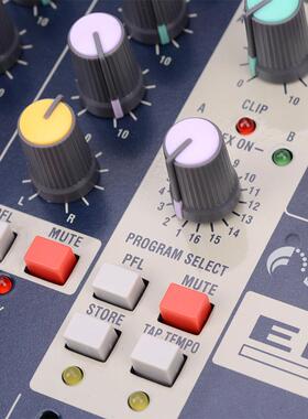 EX系列专舞台调音台器带效果内置混响QTK设备混F音器48V幻业象电