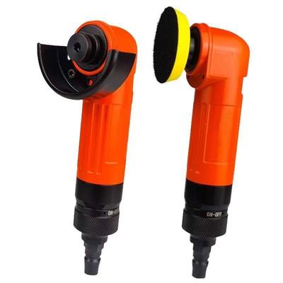 富款2小型气动角磨机50mm角向抛磨光机LUZ多功寸能光砂士轮机可调