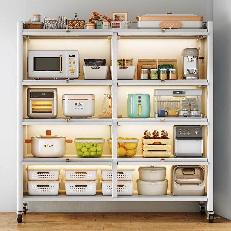 特宽44c厨尘房防轮柜m落地多层靠墙收纳柜带门橱柜餐边GPM带置物,鲜花速递/花卉仿真/绿植园艺,其它园艺用品,淘宝优惠券,粉丝福利购,淘宝优惠卷