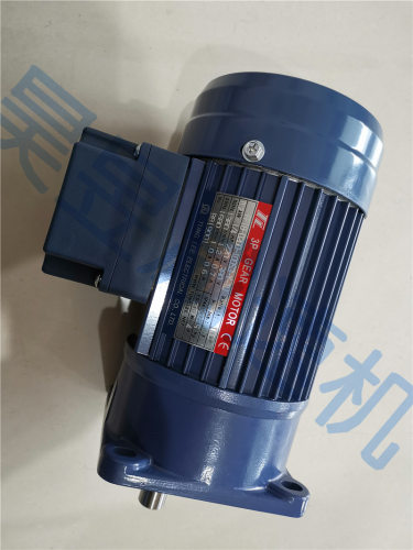 TL东力三相减速电机 YS200W-4P PF18-0200-100S TL 3P GEAR MOTOR