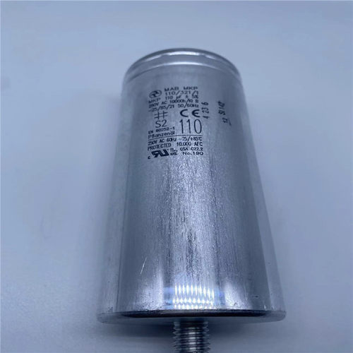 进口德国 MAB MKP 110/321/1 110uF 280VAC 电容器