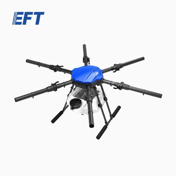 EFTE610P六轴10L植保机机架