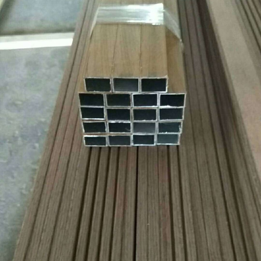 包覆木皮实木装饰线条