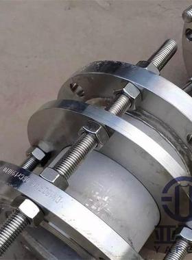 VSJAF型拆卸伸缩接头管可传力式伸路缩节管道伸缩803器安装示S意