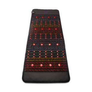 B128电按晶石疗垫摩床垫S38红外光子理理疗多部位磁按摩垫