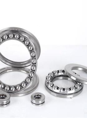 山东六联承现货平面速推力球轴承轴53413立RQI式水泵高转低噪音