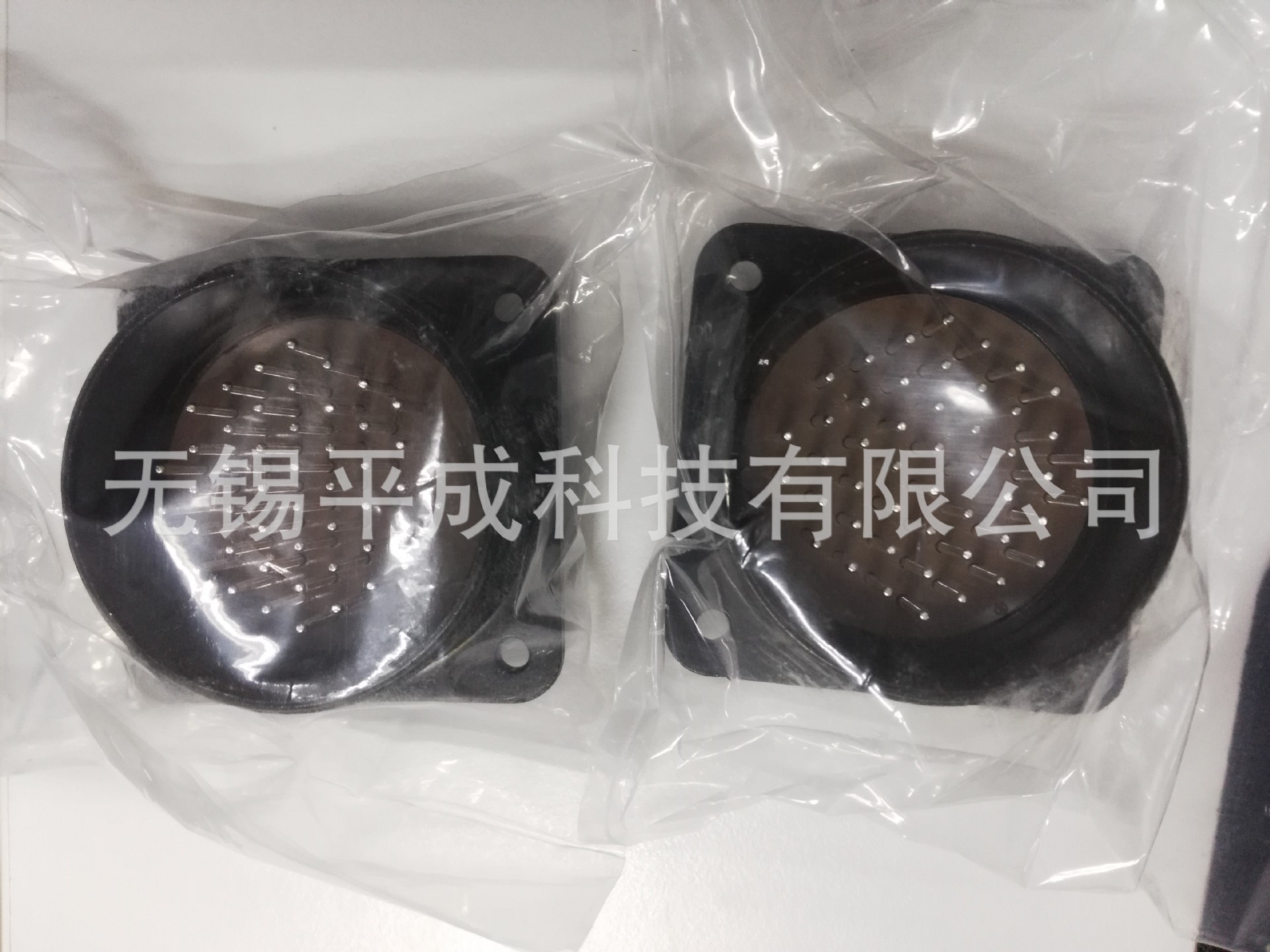 JAE航空电子圆形连接器10P