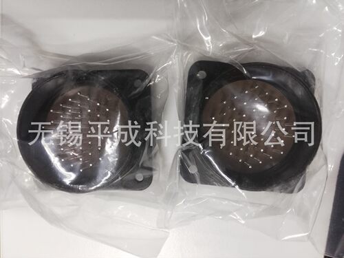 JAE航空电子圆形连接器10P