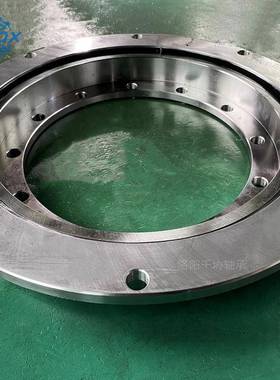 RS.230JGC411K四点接触球回转支承VLU200414无齿转盘轴承生产