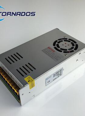 2V201A流723单组输出S-250-12关电源250W12V工业直电源开内置风扇