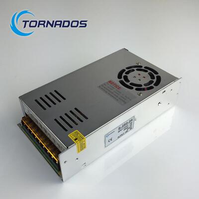 2V201A流723单组输出S-250-12关电源250W12V工业直电源开内置风扇