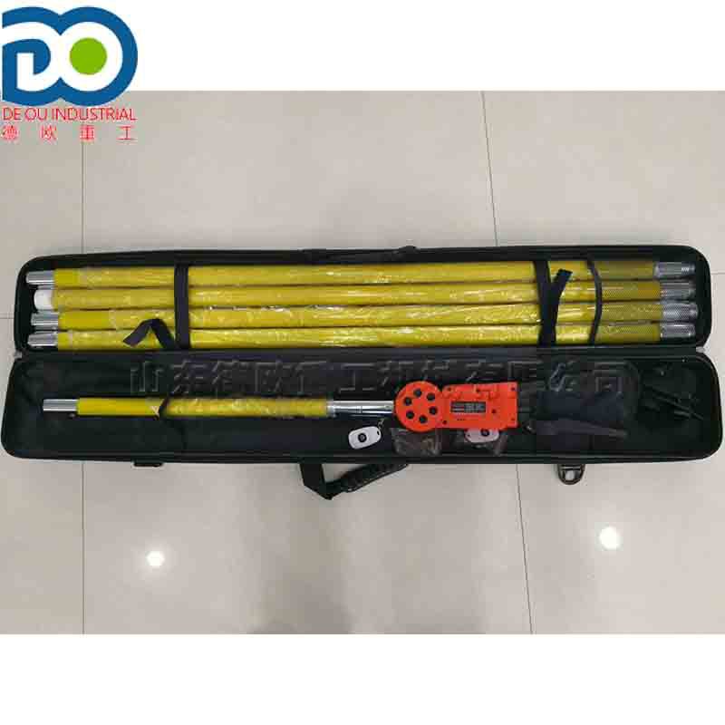全自动免登高手持线缆绑扎机