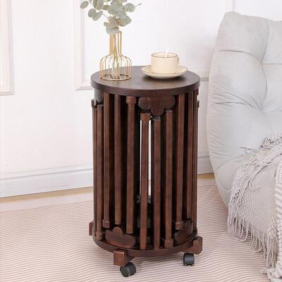 实木家用凳子可叠放吃WQI饭凳子新中式叠可移动叠乐茶凳收纳餐桌