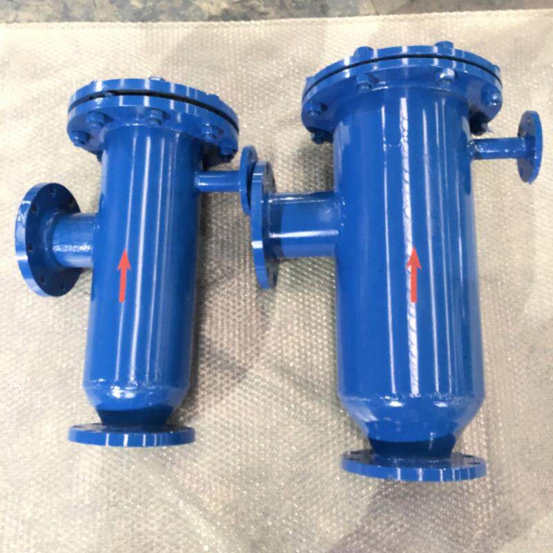 全动直通反冲洗过滤器ZP-I卧ZPG式法兰式反冲洗角式快直速自除污G