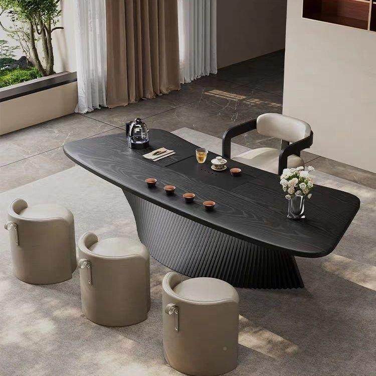 实木桌茶台茶UDC桌力组家合阳台亚克泡茶椅一体现代简约用,鲜花速递/花卉仿真/绿植园艺,其它园艺用品,淘宝优惠券,粉丝福利购,淘宝优惠卷