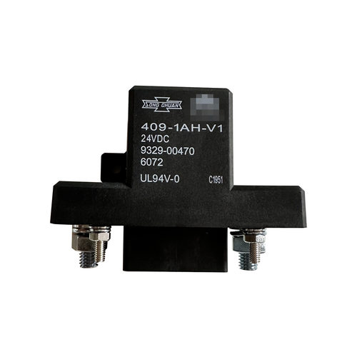 公交客车24V接触器塑料壳200A