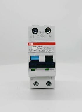 ABB漏0电开关DS201CC1103C16A110110781101YRS1078210110783