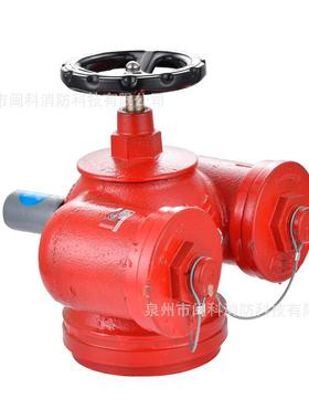 沟槽接合器地沟槽永三连式水泵-接合器上水泵接合器SQD1001.6接G