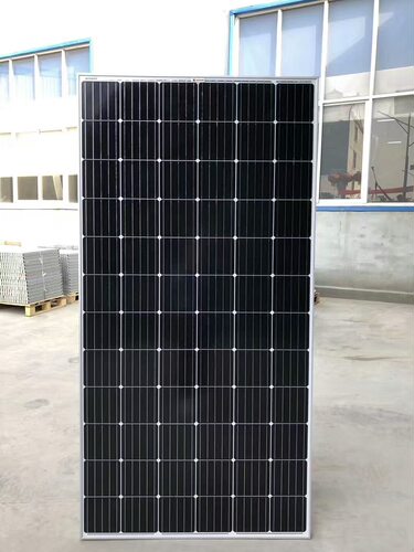 太阳能单晶玻璃板并网系统可定制