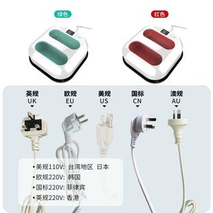 卡影压烫机便携式烫画机手持热压机烫小印型转印机热RYG服装印花