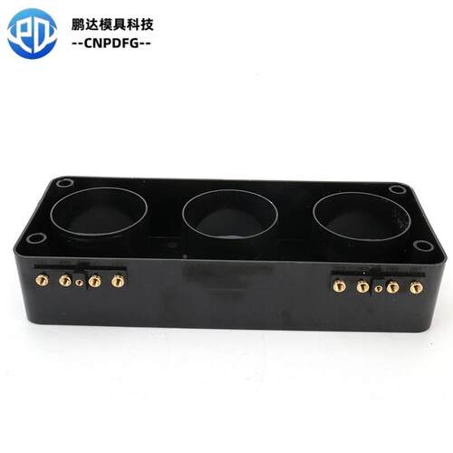 三相型电流互感器体外壳AB一单CC-136相双绕组电流互感器互感器外