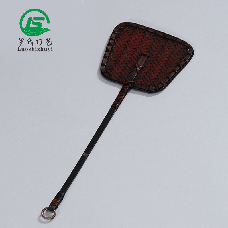 罗氏竹艺日式手工竹编煮茶风炉