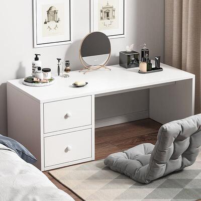 几小桌子飘茶租家用客ZVX厅小户型茶桌出屋租房窗床上书桌