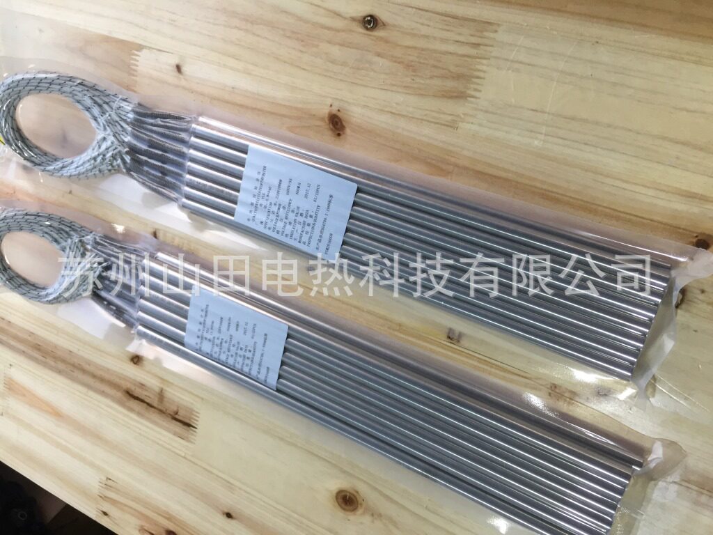 挤出机专用精密单头发热管