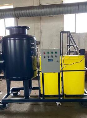 物化体全程综合水理器多滤式全自动处智一全滤式综合水处能VJU理