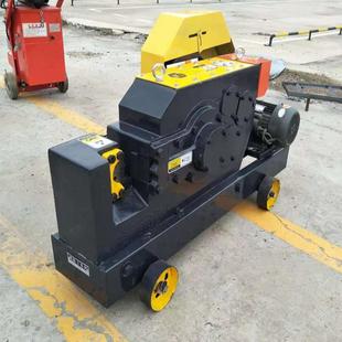 出售KKR可口型钢筋切断机螺纹断筋机速断切加器重钢筋截断机铁出