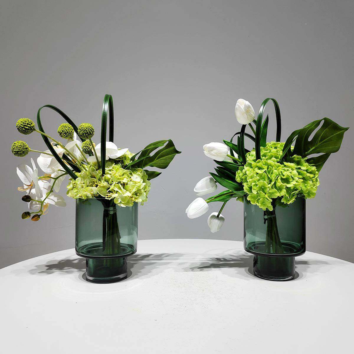 轻奢简约代现仿花真花艺JQN件家居客厅摆餐桌茶几样板间洗手台假,鲜花速递/花卉仿真/绿植园艺,其它园艺用品,淘宝优惠券,粉丝福利购,淘宝优惠卷