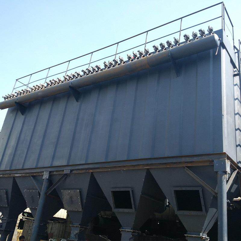厂家脉布袋除尘器单机布滤筒除尘器工大型业除UOQ尘器冲袋除尘器
