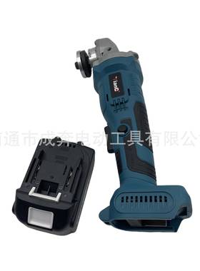 Ti角an锂电无电动磨机抛光机切割刷机充C电电动工IJM具充电式