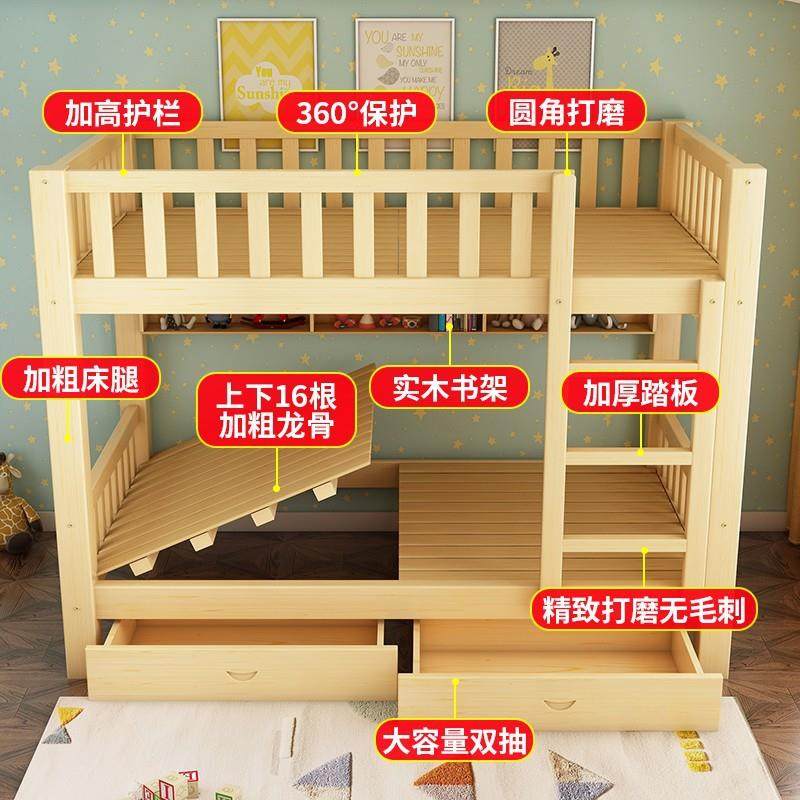 全实木ZUS国标下床双层床上上下铺员工宿舍高低子母两层儿童床人,鲜花速递/花卉仿真/绿植园艺,其它园艺用品,淘宝优惠券,粉丝福利购,淘宝优惠卷