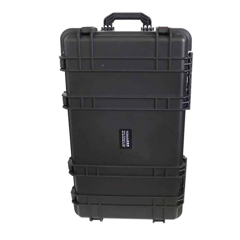 安保得J-1空箱C大号1防PNF水保设备护箱安全防护密封箱带轮