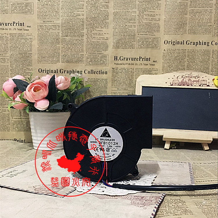 烧烤炉专用离心涡轮鼓风机