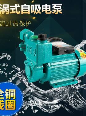 德国2026MAU新款家用吸水塔高层抽水机泵22加0V自来水管道压自高