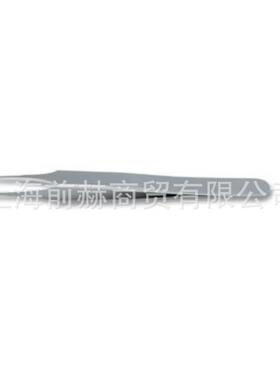 MAC瑞士IDEA-ATEK4SA尖不L锈钢直镊子长度110mm