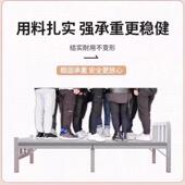 单人床家出用折床叠床G57 S2房小卧室加床一米租二简易床成人1米5