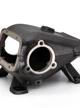 40车高压55/58洗机清洗配件洗车机泵壳头曲轴箱外KTD体加厚泵机壳