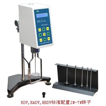 LDV-I+Pro可程控数字粘度计