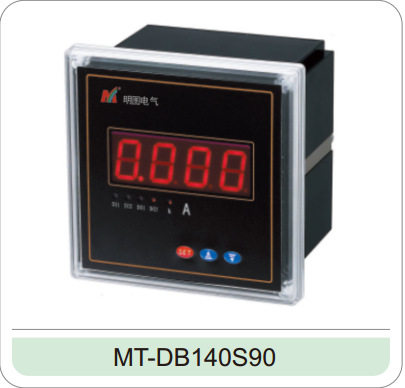 单相频率数显电测表 MT-DB140S76-F