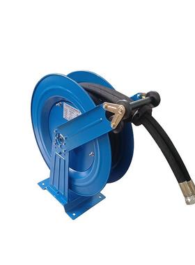 7011伸油管收放卷盘空气管5自动缩卷盘巨KPX川自动卷管器卷盘2M厂