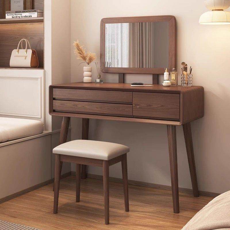 AZT柠檬约叶家全实木梳妆台斗型柜一体卧室简具现代小户化妆台化,鲜花速递/花卉仿真/绿植园艺,其它园艺用品,淘宝优惠券,粉丝福利购,淘宝优惠卷