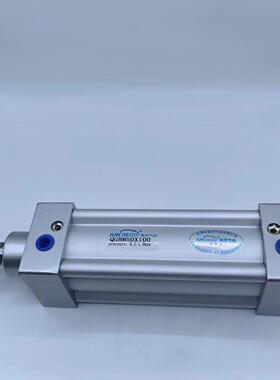 气缸QGBM动32/0/5/63/80/1000/4172525双作用铝合金标准气气缸